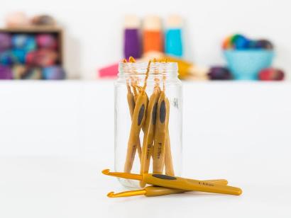 Clover Soft Touch Hooks Craftsy Supplies