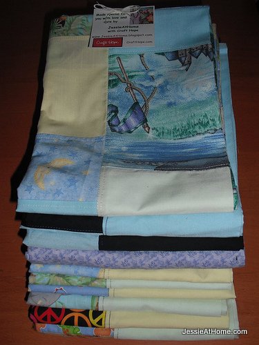 stacked-pillowcases-Craft-Hope