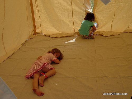waiting-in-Grammie's-tent-Pennsic-2010