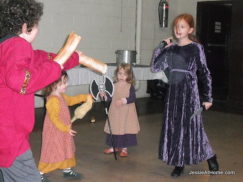 Vada's-got-a-rubber-chicken