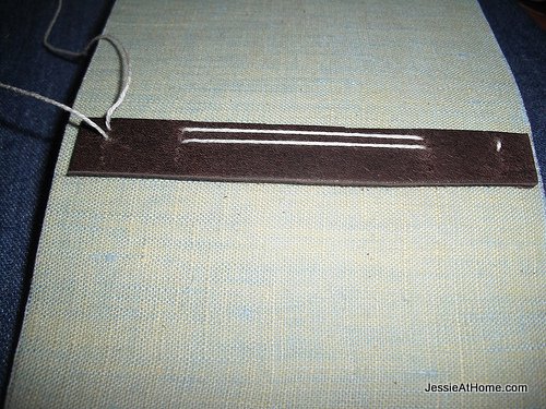 Limp-Bound-Journal-Step-14