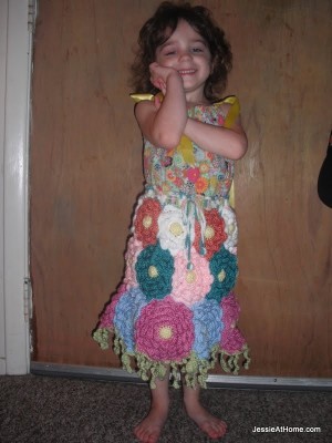 Vada-in-her-Flora-skirt