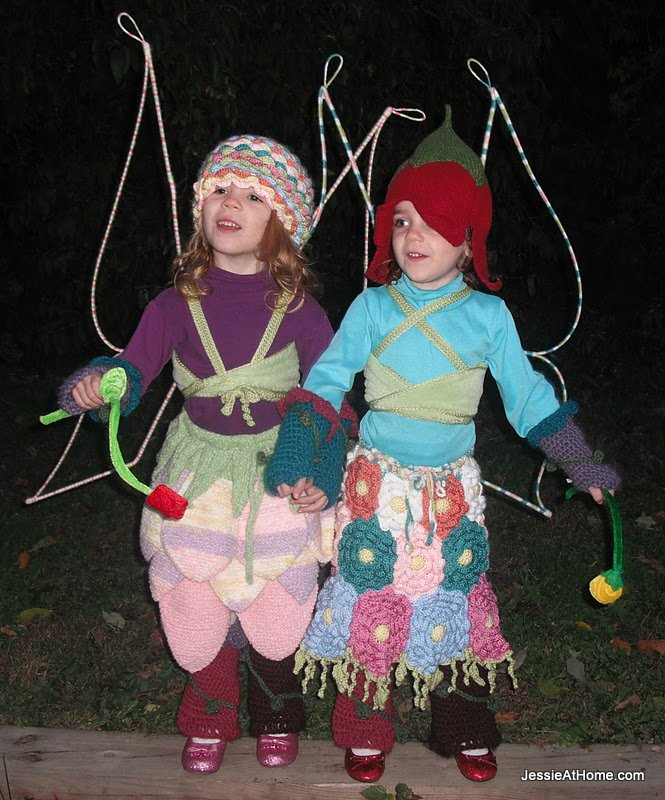 Flower-Faerie-knit-and-crochet-patterns