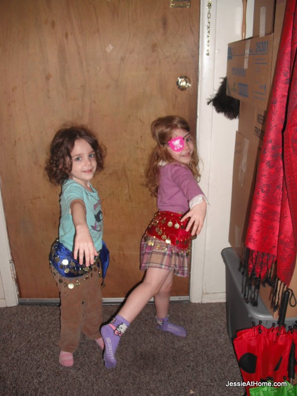 Dancing-cuties-in-their-new-wraps