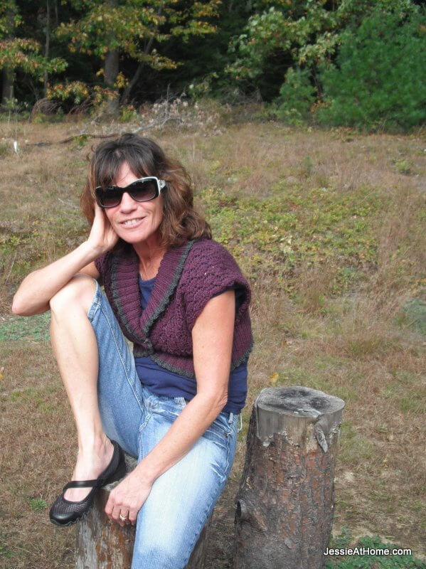 Angela-Shrug-Knit-Pattern
