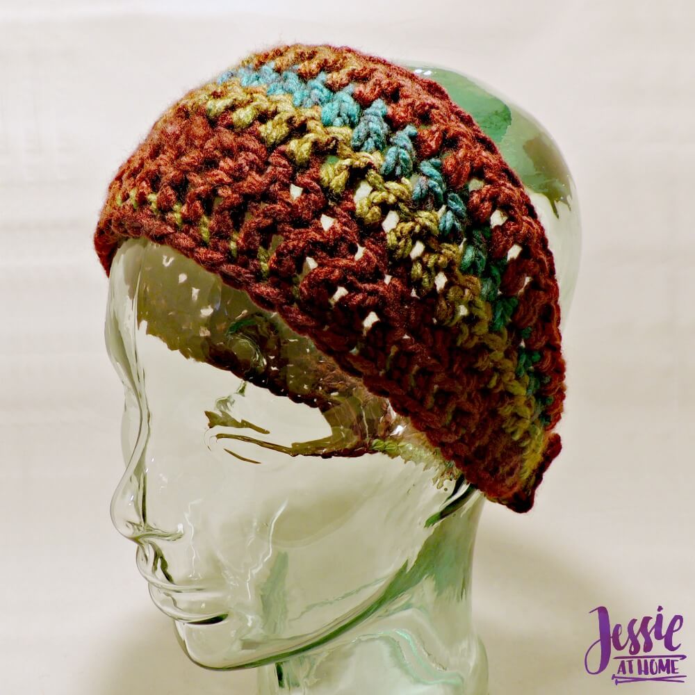 Lorraine - free crochet pattern by Jessie At Home - 1