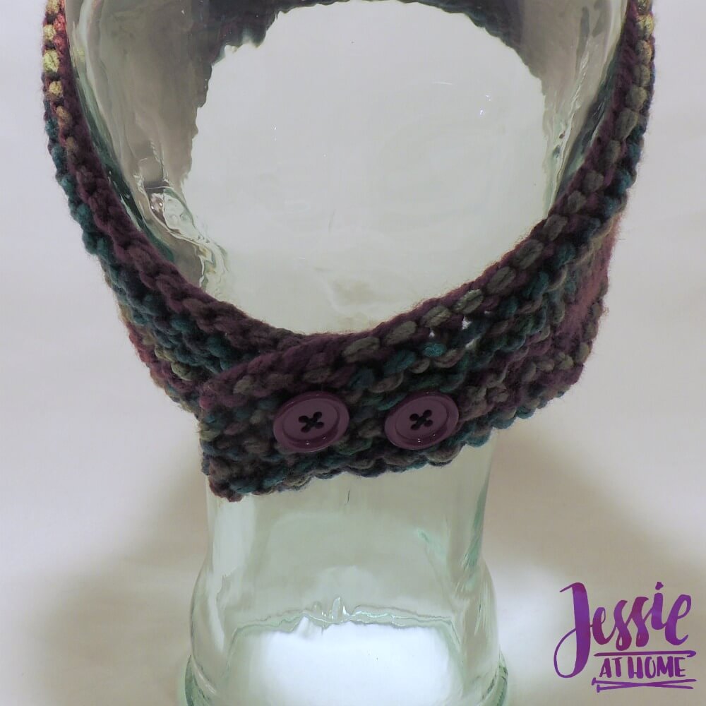 Lorraine - free knit pattern by Jessie At Home - 3