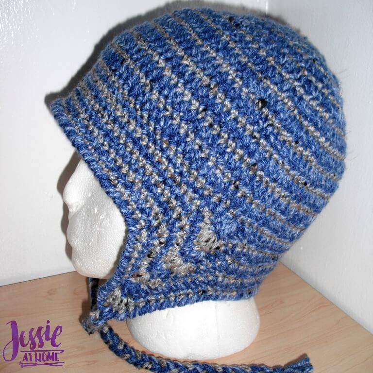 Maxident Crochet Pattern Max Hat - New Pattern Contest! - Jessie At Home