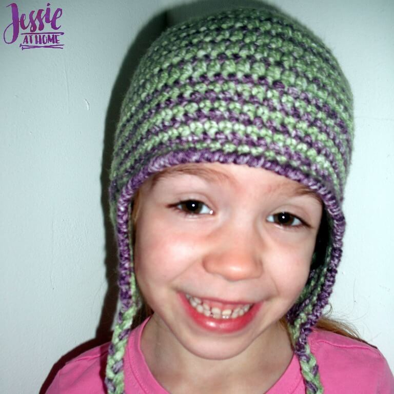 Max Hat Crochet Pattern Child