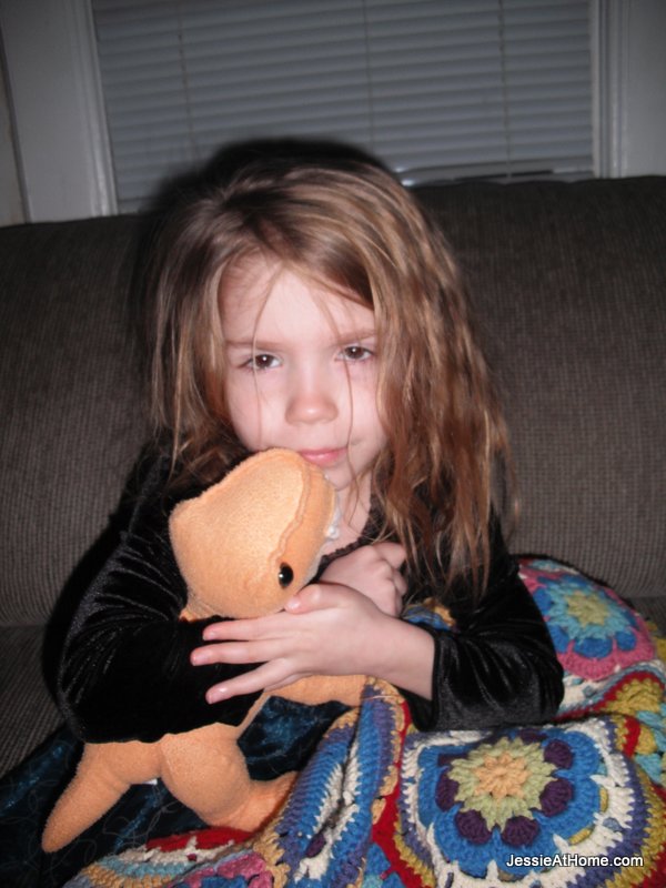 Hugging-T-rex