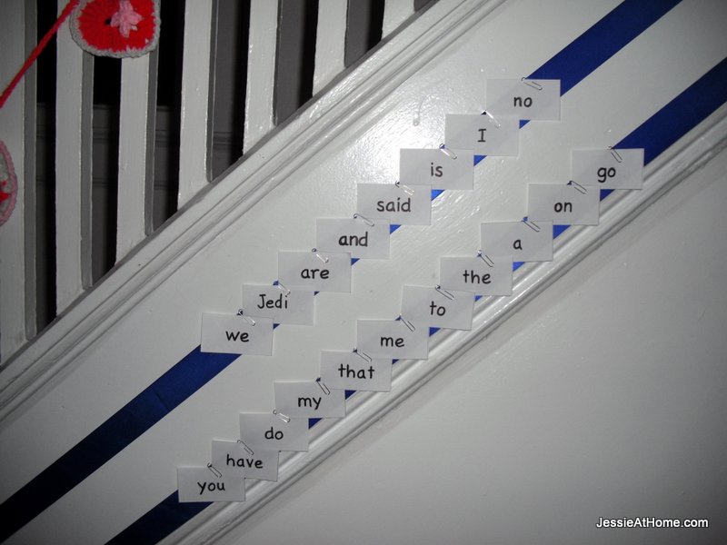 Sight-Word-wall-stars