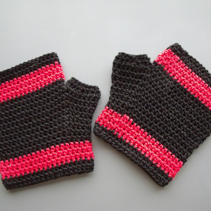 Fingerless Gloves