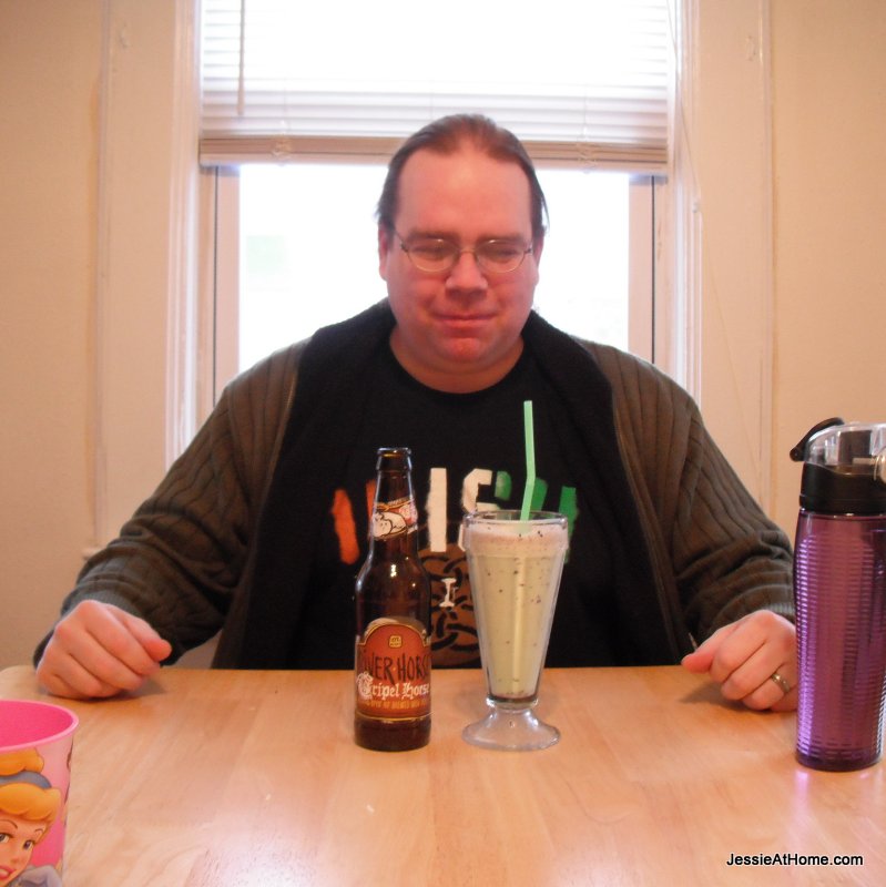 Irish-Hubby