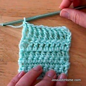 Treble-Crochet