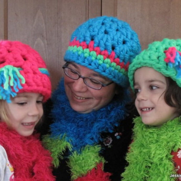 Liz crochet pattern by Jessie At Home