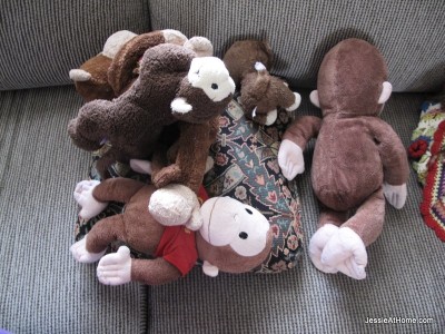 Monkey-Convention