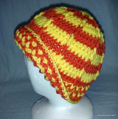 flipped-brim-raised-stripes-hat