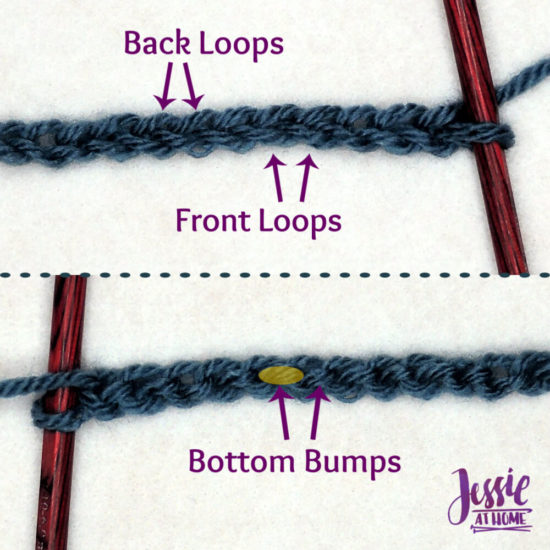 Slip Knot and Crochet Chain Tutorial with Jessie At Home -