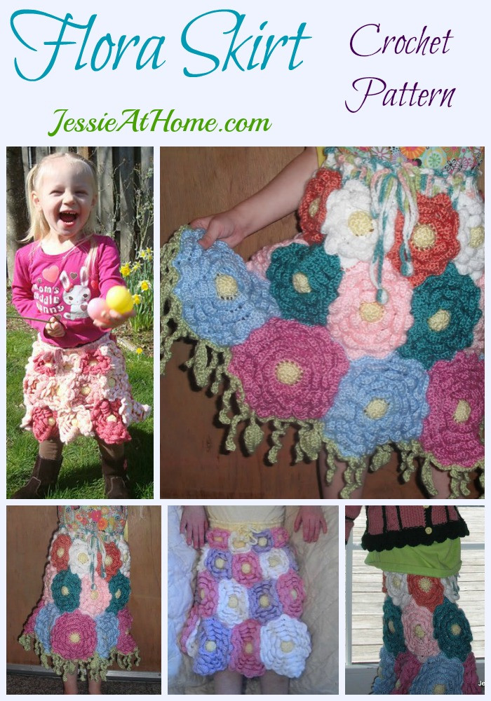 Crochet for Kids - Jessie At Home