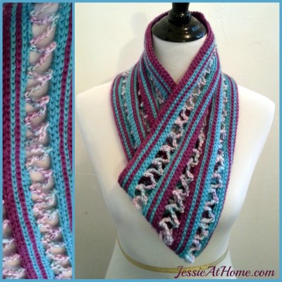 Candy-Ribbons-Cowl-Free-Crochet-Pattern-by-Jessie-At-Home