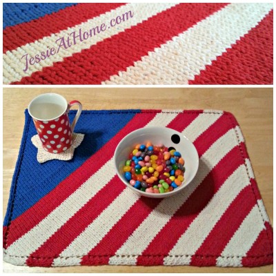 Patriotic-Placemat-Free-Knit-Pattern-by-Jessie-At-Home