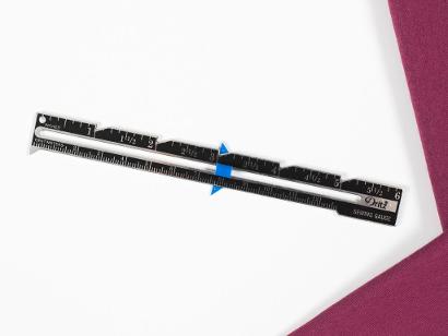 Dritz 6 Inch Sewing Gauge