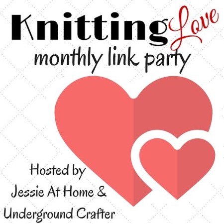 Knit Love Link Party