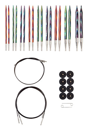 Knit Picks Mosaic Options Interchangeable Circular Set