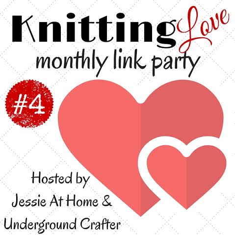 Knit Love Link Party #4