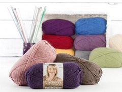 Lion Brand Vanna's Choice Yarn