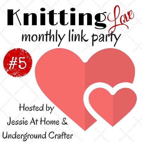 Knitting Love Link Party #5