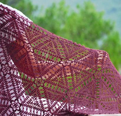 Scarlet Berry Kit #CrochetKit from @beCraftsy