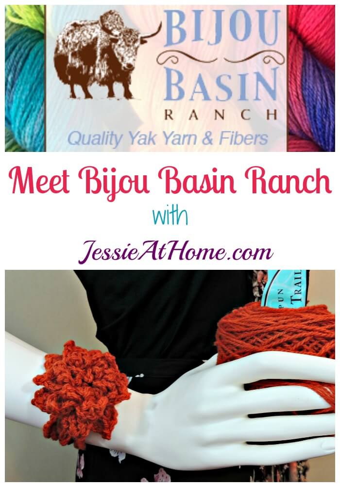 Meet Bijou Basin Ranch with Jessie At Home