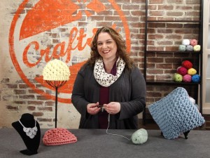 Crochet Crocodile Stitch Craftsy Class Review and Giveaway - Jessie At Home