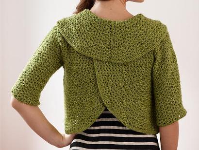 Round-About Cardigan