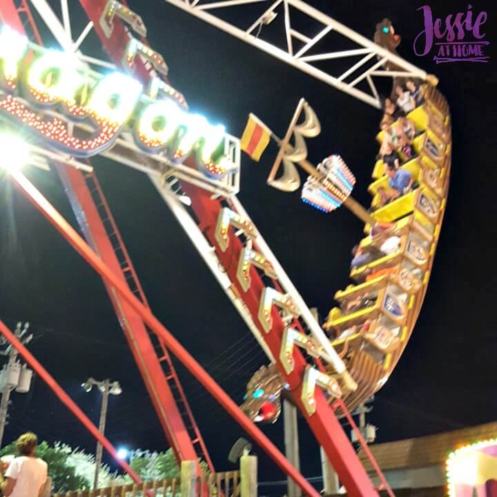 Flying LBI 2016