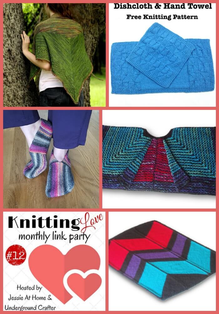 Knitting Love Link Party 12 Features