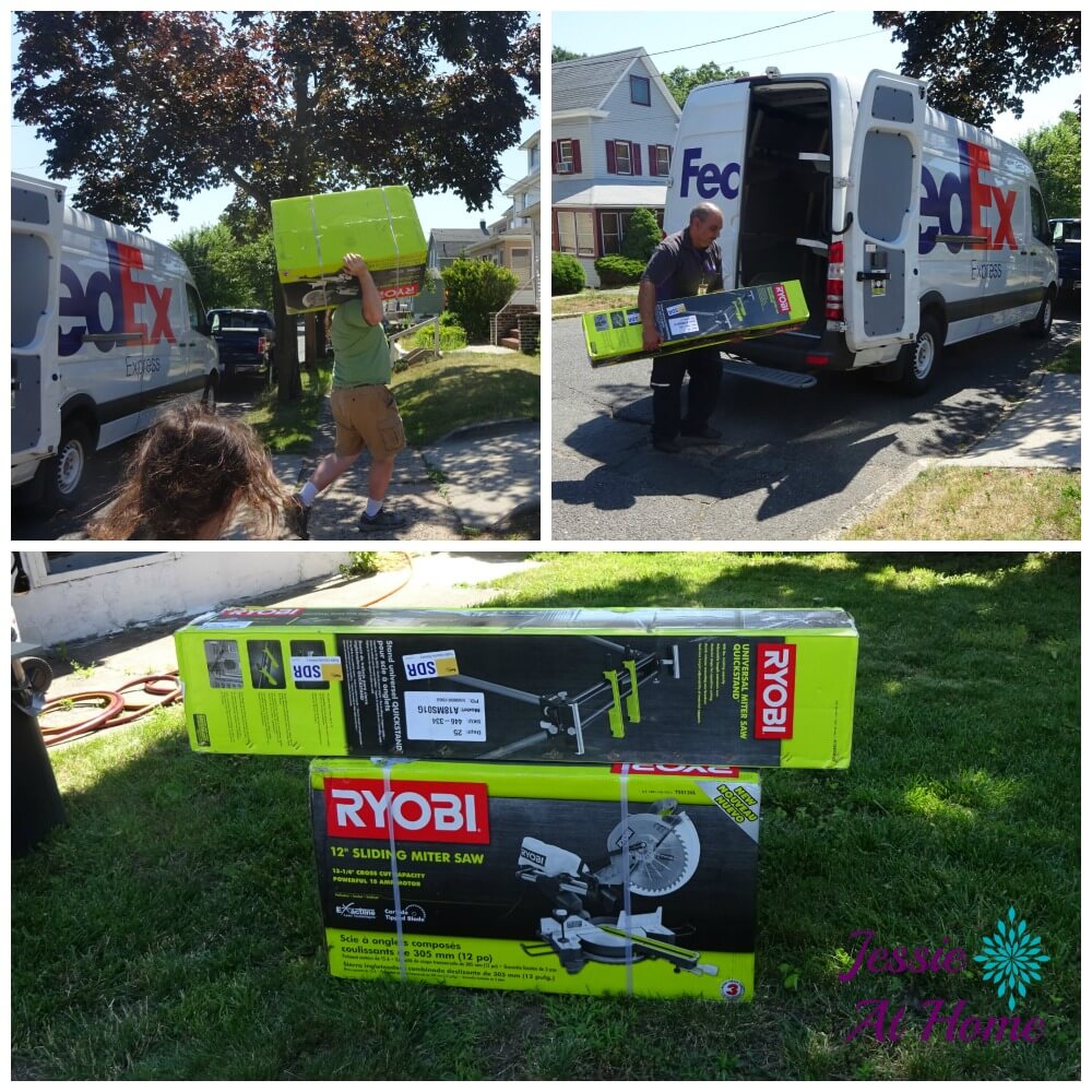 My new Ryobi tools!! A review. Jessie At Home