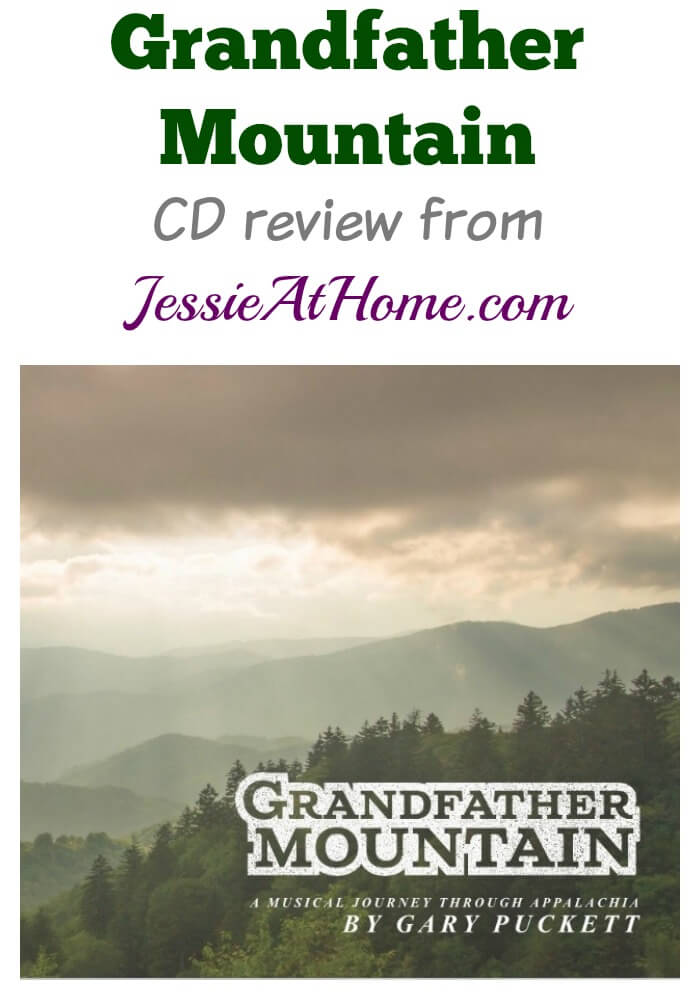 Grandfather Mountain a CD review Jessie At Home