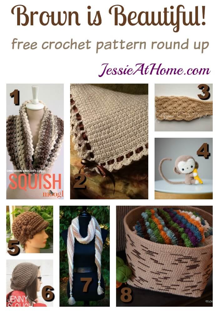 brown-is-beautiful-free-crochet-pattern-round-up-by-jessie-at-home