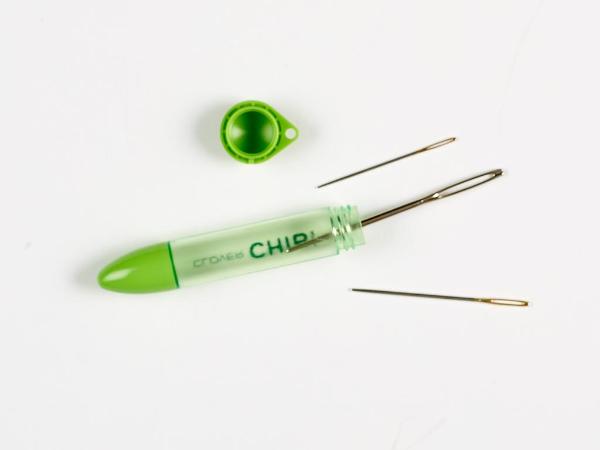 Craftsy Supply clover-chibi-darning-needles