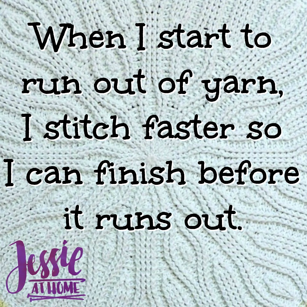 Stitch faster