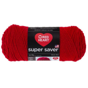 Red Heart Super Saver