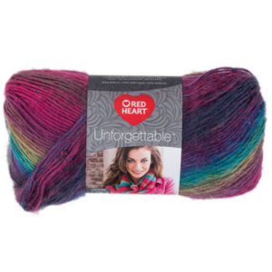 Red Heart Unforgettable