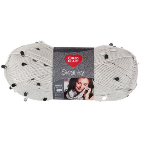 Red Heart Swanky