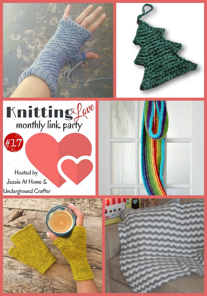 Knitting Love Link Party 17