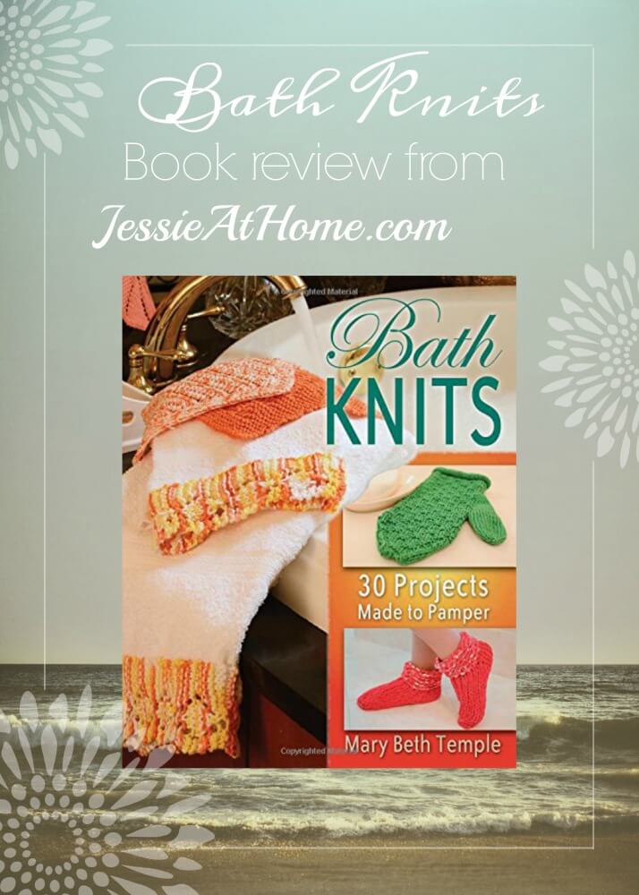 Bath Knits book review from Jessie At Home
