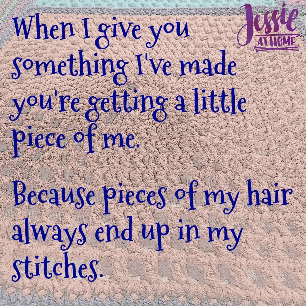 pieces of me for you