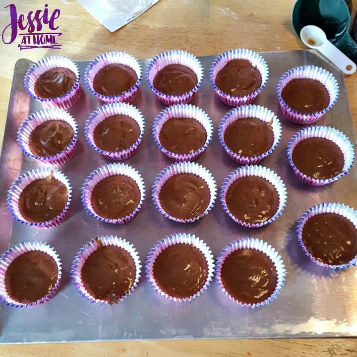 Cupcake Creations Baking Cups review Jessie At Home