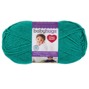 Red Heart Baby Hugs Medium